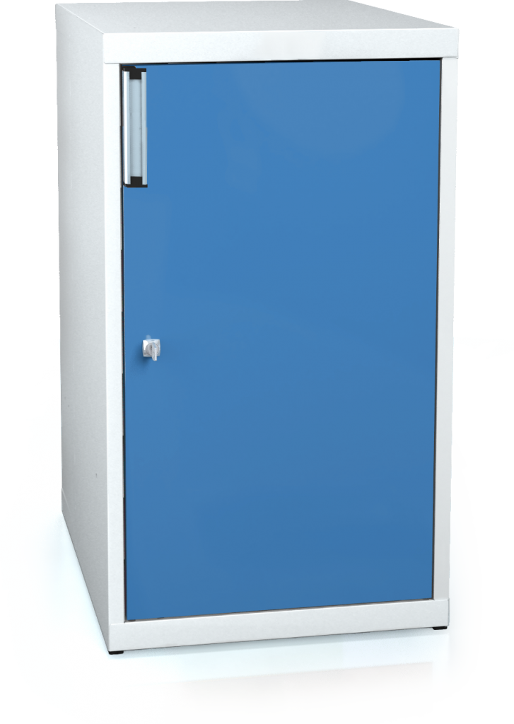 Univerzální kontejner pro pracovní stoly 840 x 480 x 600 - dveře